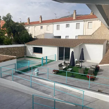 Appartement Raizes 22 - 4 Puebla De Don Fadrique